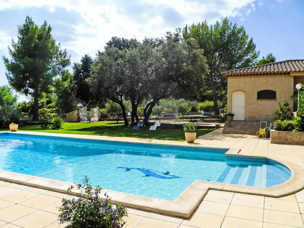 Maison de Vacances La Cadière d'Azur