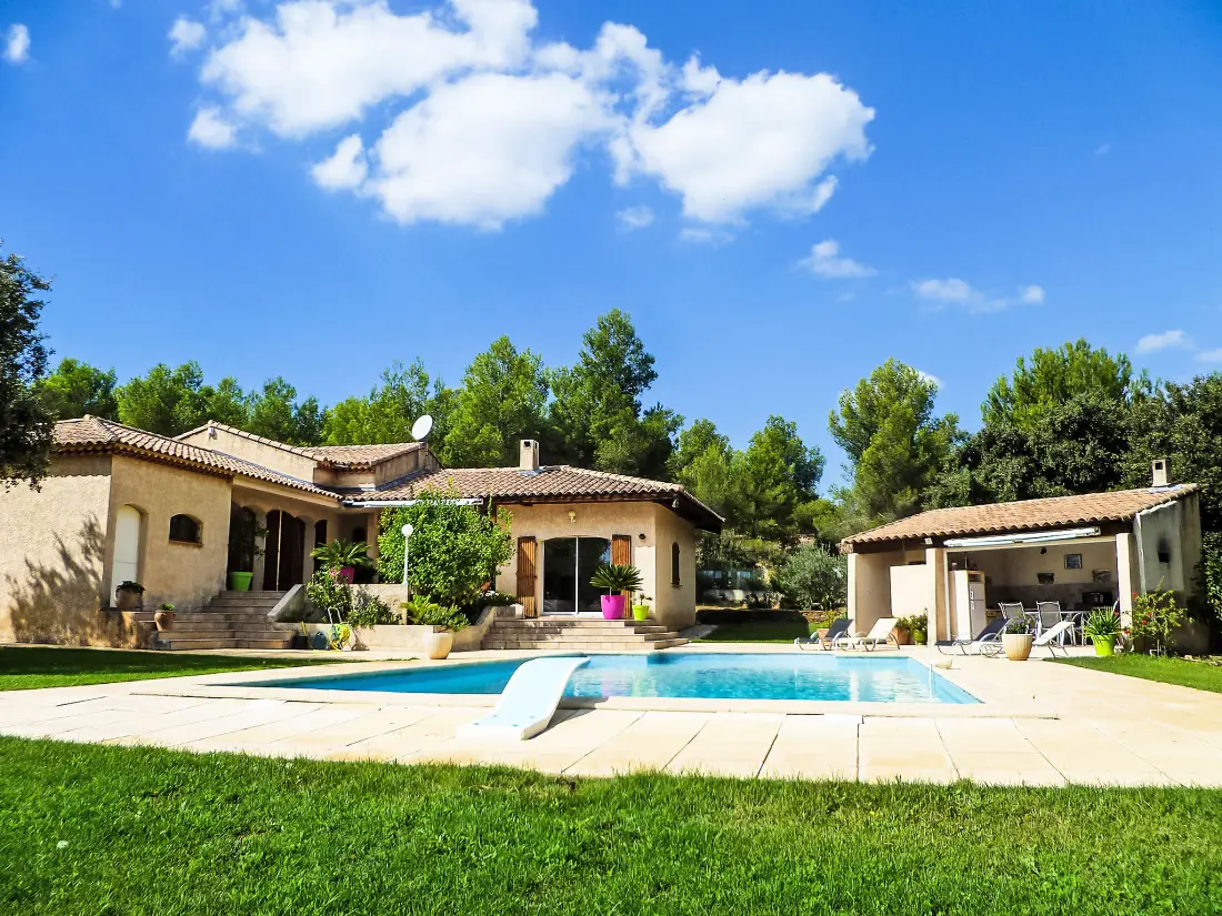 Maison de Vacances La Cadière d'Azur