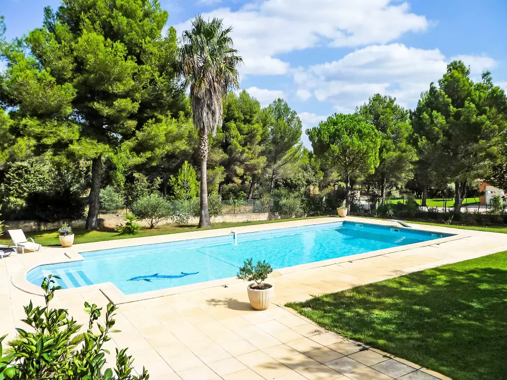 Maison de Vacances La Cadière d'Azur