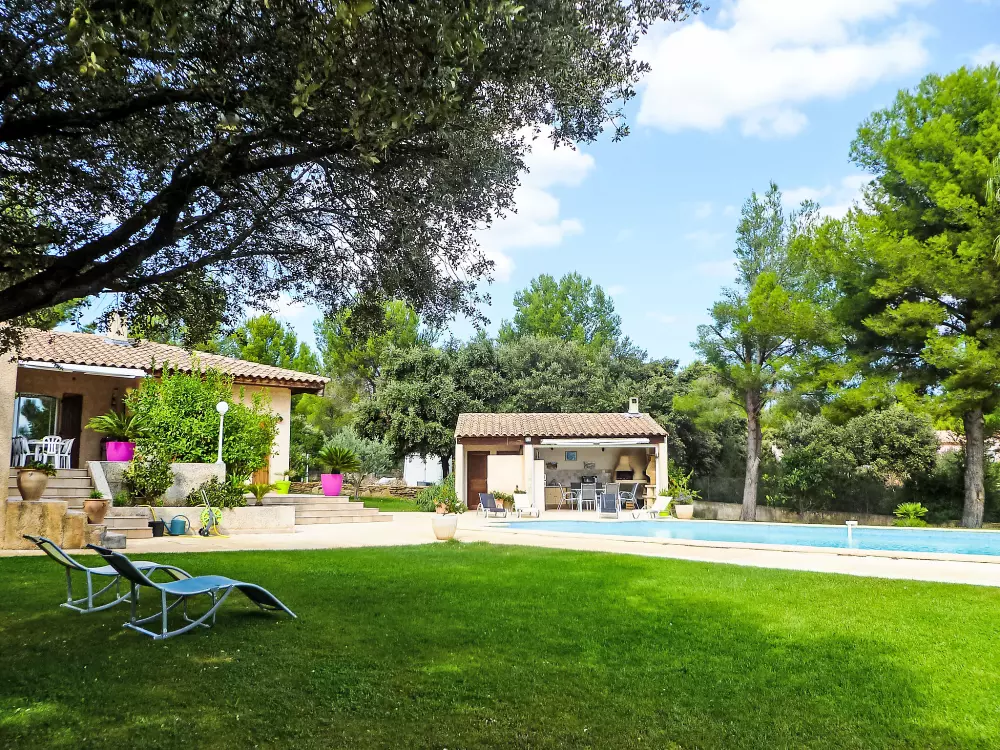 Maison de Vacances La Cadière d'Azur