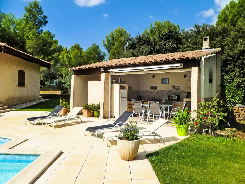 Maison de Vacances La Cadière d'Azur