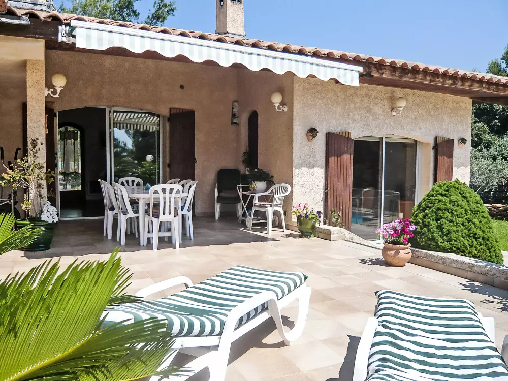 Maison de Vacances La Cadière d'Azur