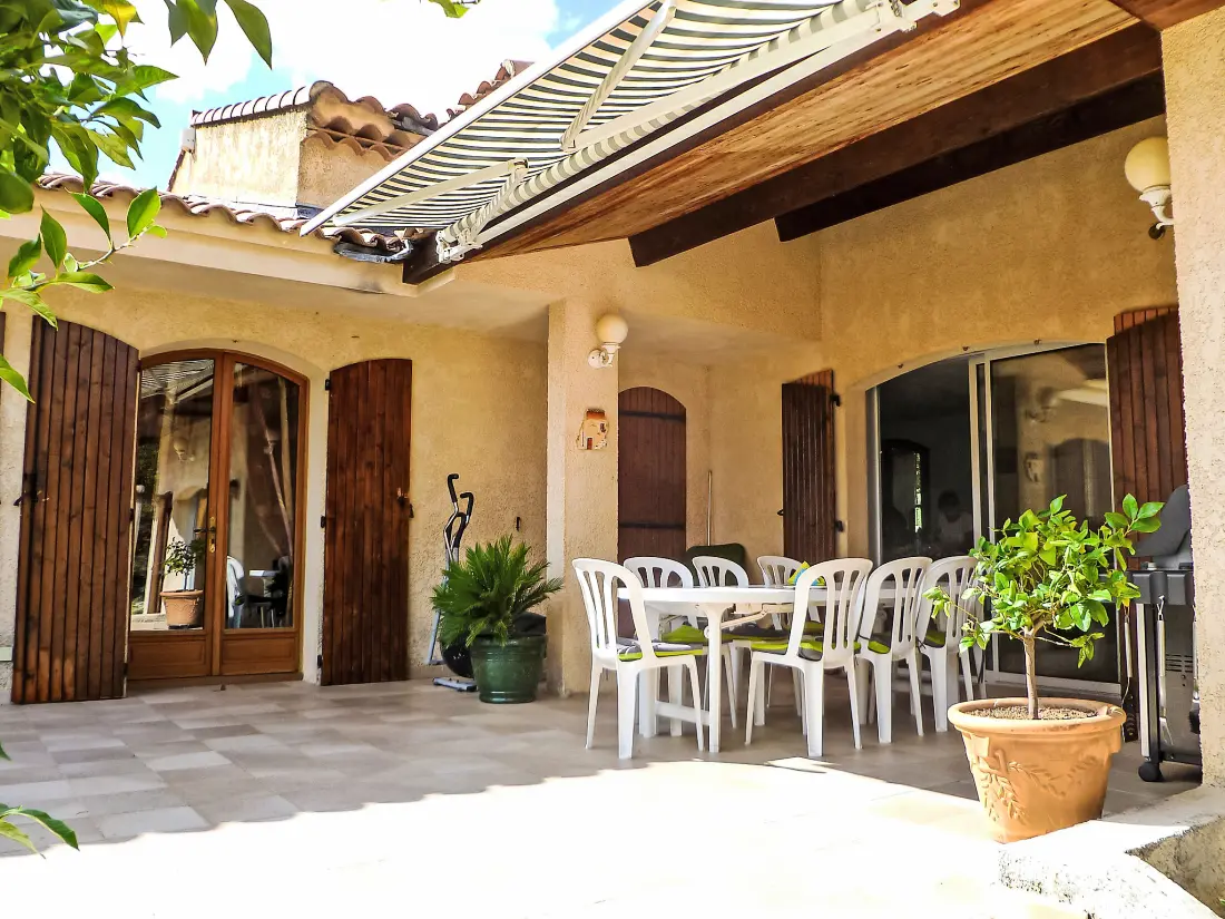 Maison de Vacances La Cadière d'Azur