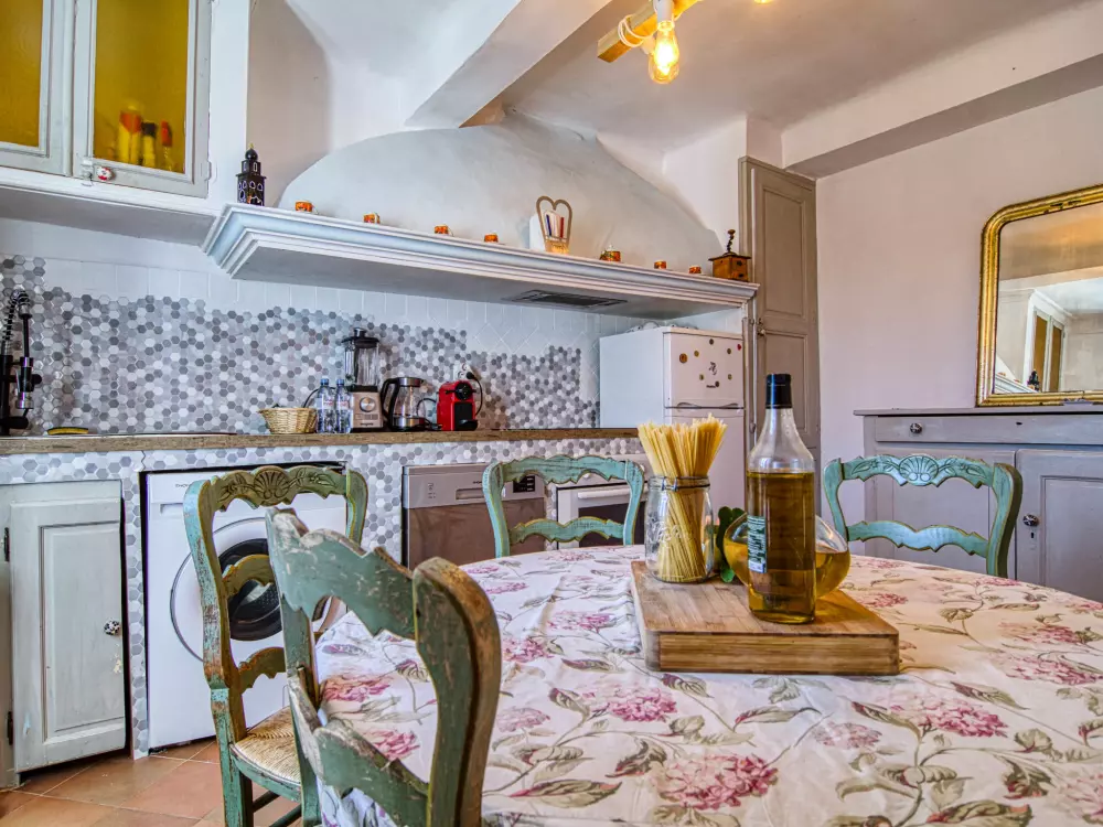 Maison de Vacances La Cadière d'Azur