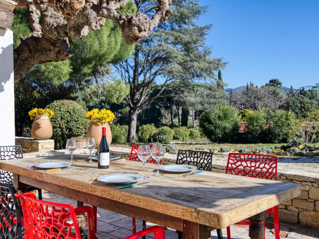 Maison de Vacances La Cadière d'Azur