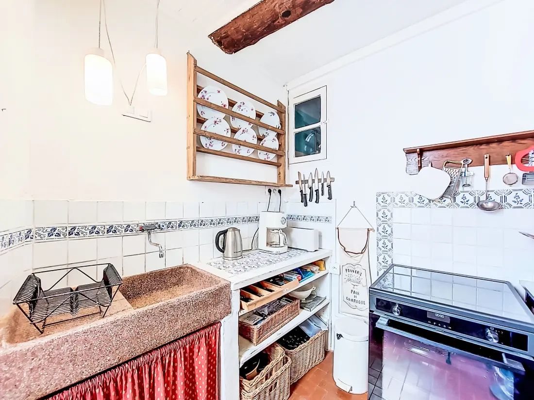 Maison de Vacances La Cadière d'Azur