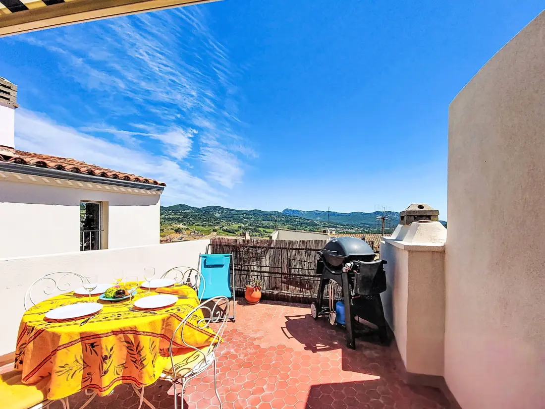 Maison de Vacances La Cadière d'Azur