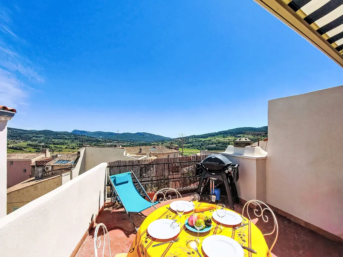 Maison de Vacances La Cadière d'Azur