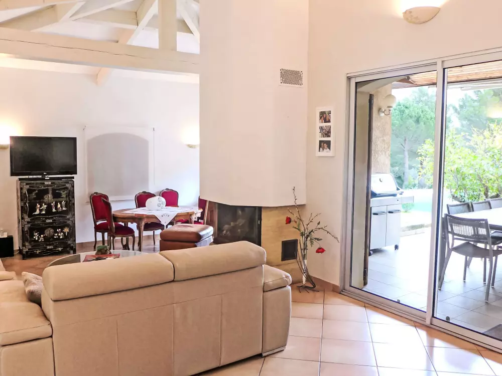 Maison de Vacances La Cadière d'Azur