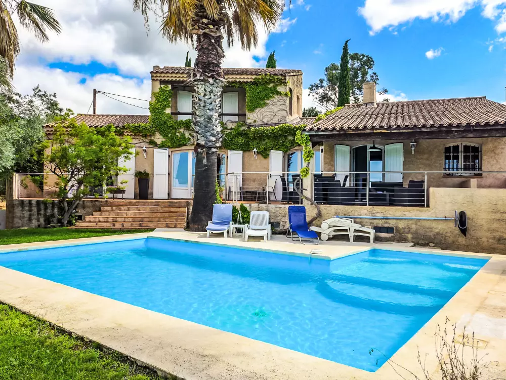 Maison de Vacances La Cadière d'Azur