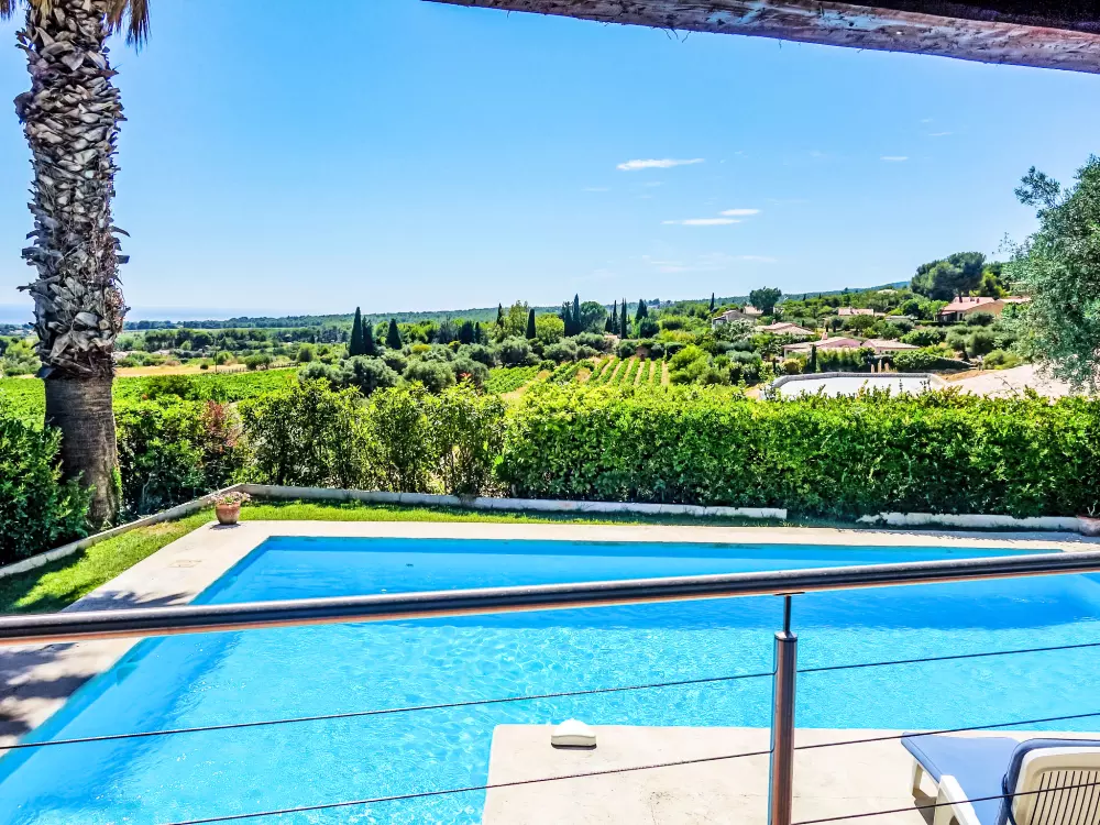 Maison de Vacances La Cadière d'Azur