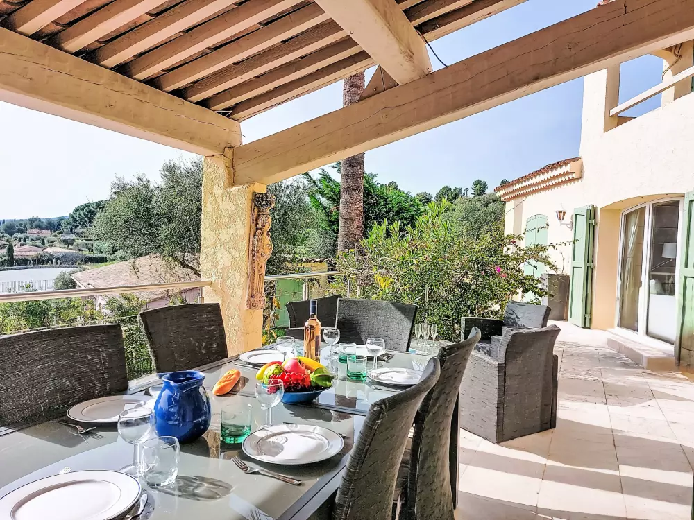 Maison de Vacances La Cadière d'Azur