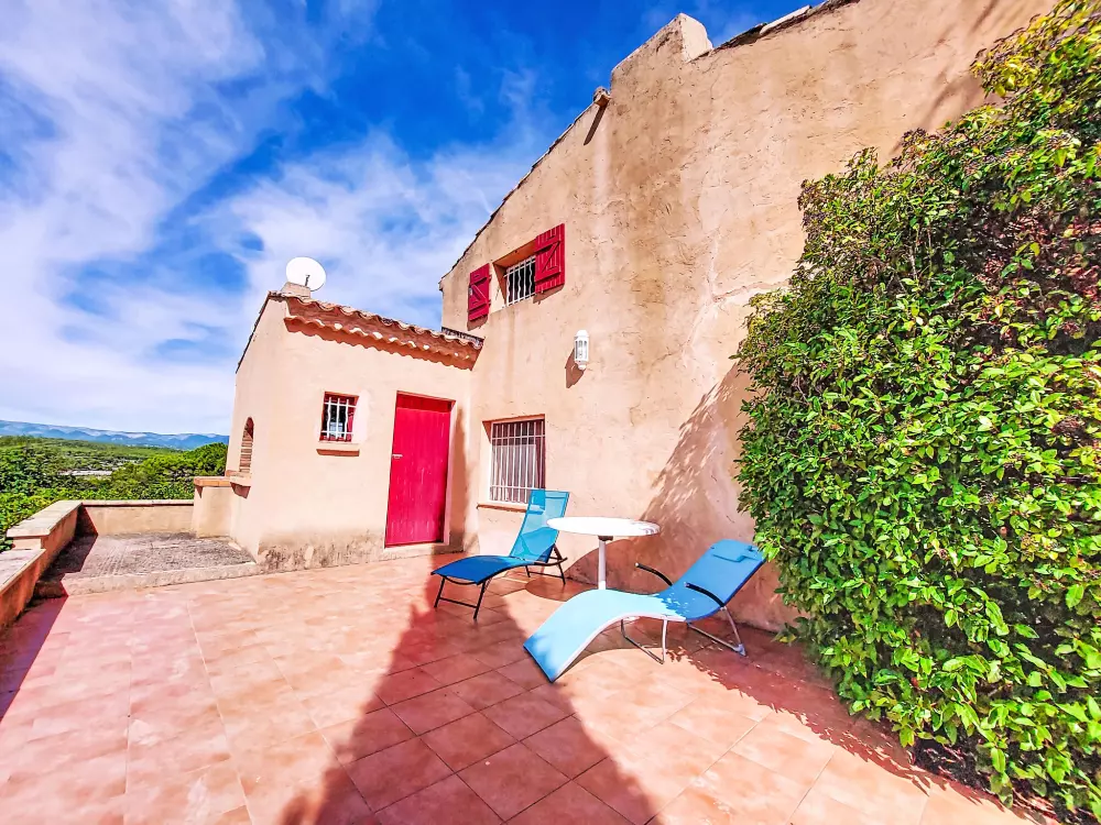 Maison de Vacances La Cadière d'Azur