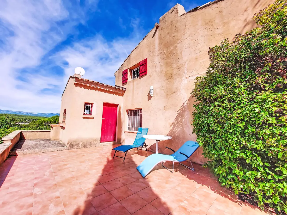 Maison de Vacances La Cadière d'Azur