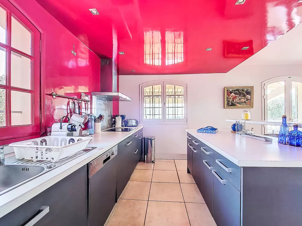 Maison de Vacances La Cadière d'Azur