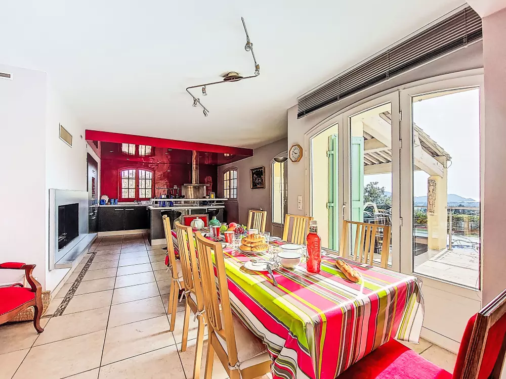 Maison de Vacances La Cadière d'Azur