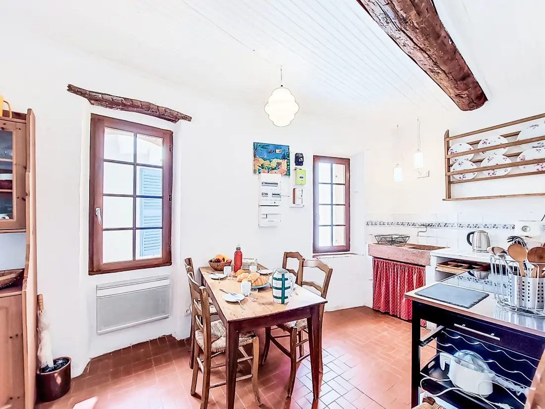 Maison de Vacances La Cadière d'Azur