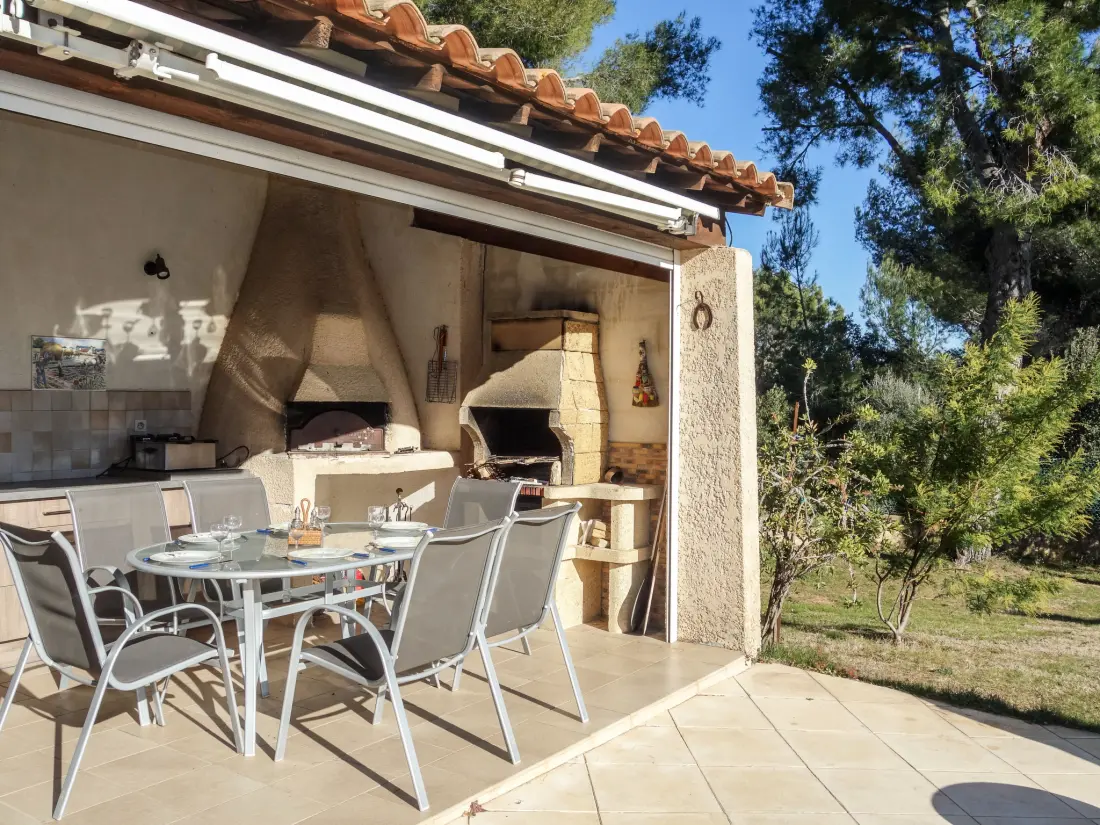 Maison de Vacances La Cadière d'Azur