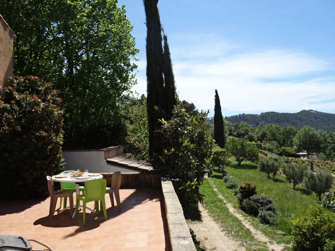 Maison de Vacances La Cadière d'Azur