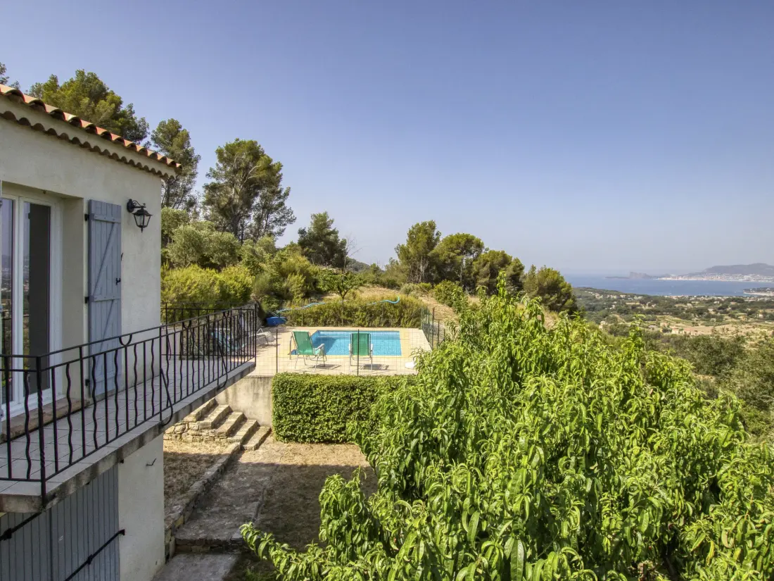 Maison de Vacances La Cadière d'Azur