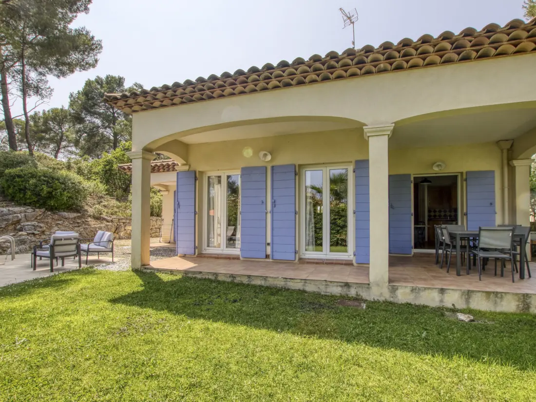 Maison de Vacances La Cadière d'Azur