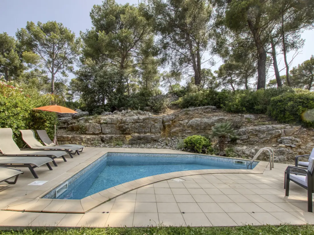 Maison de Vacances La Cadière d'Azur