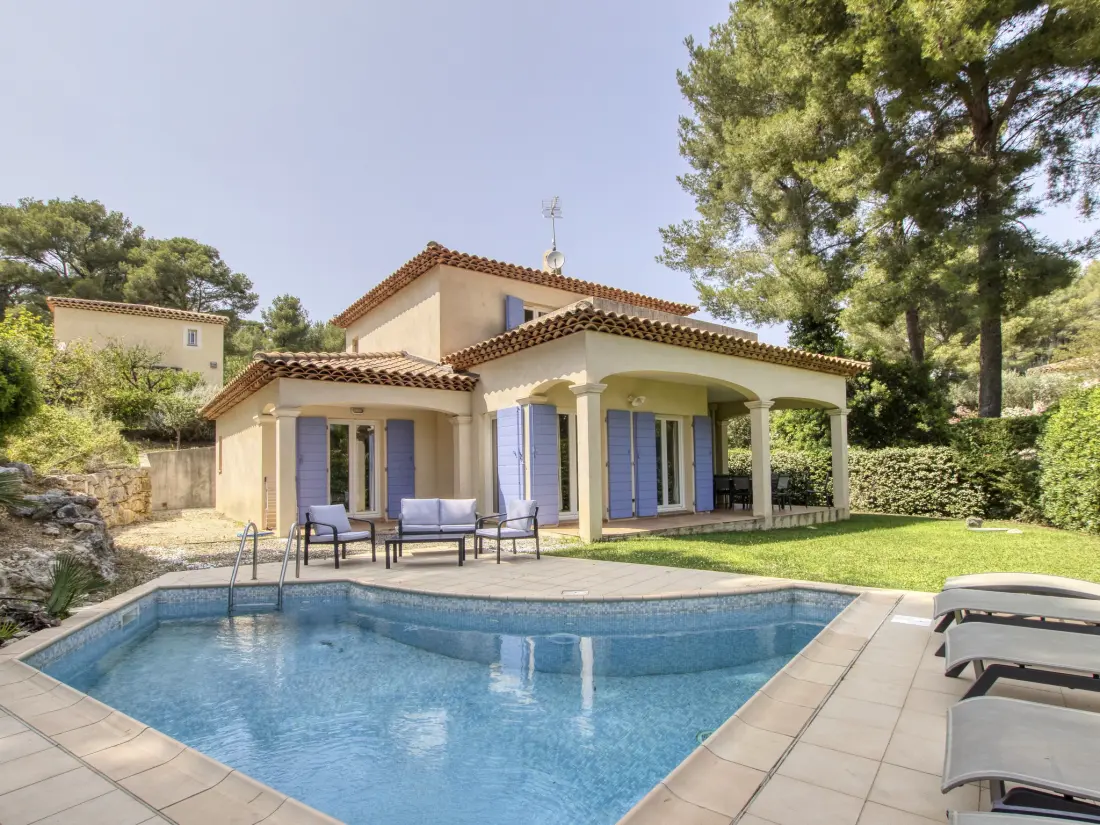Maison de Vacances La Cadière d'Azur