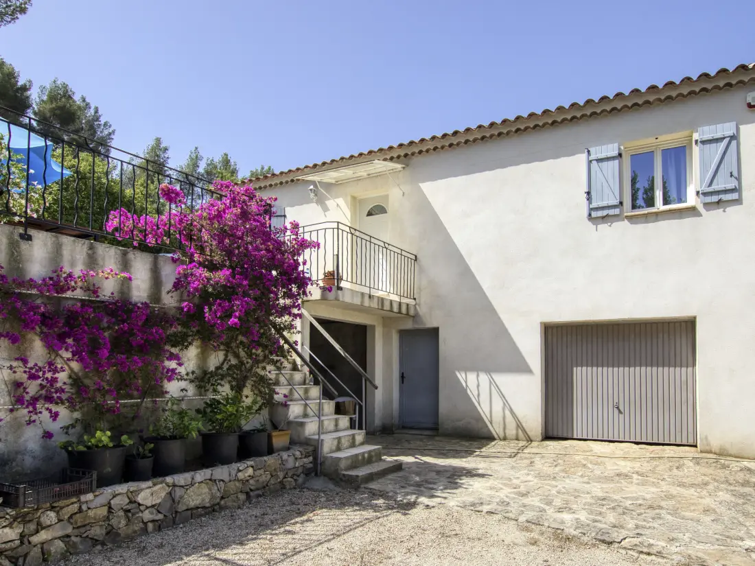 Maison de Vacances La Cadière d'Azur
