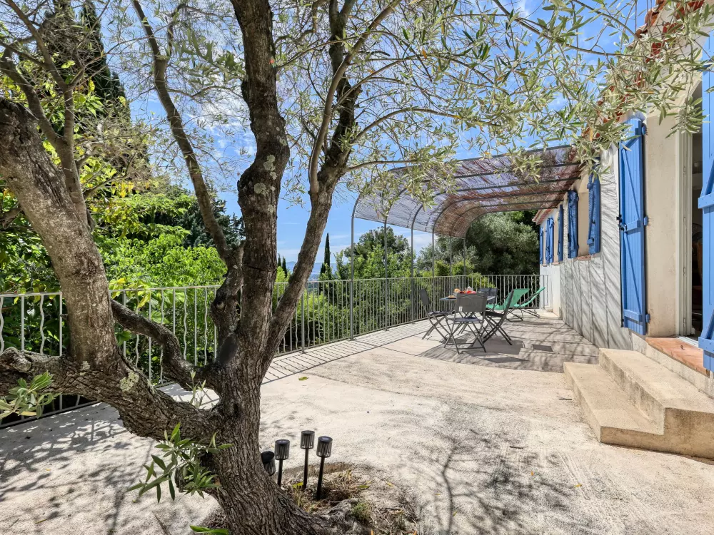 Maison de Vacances La Cadière d'Azur