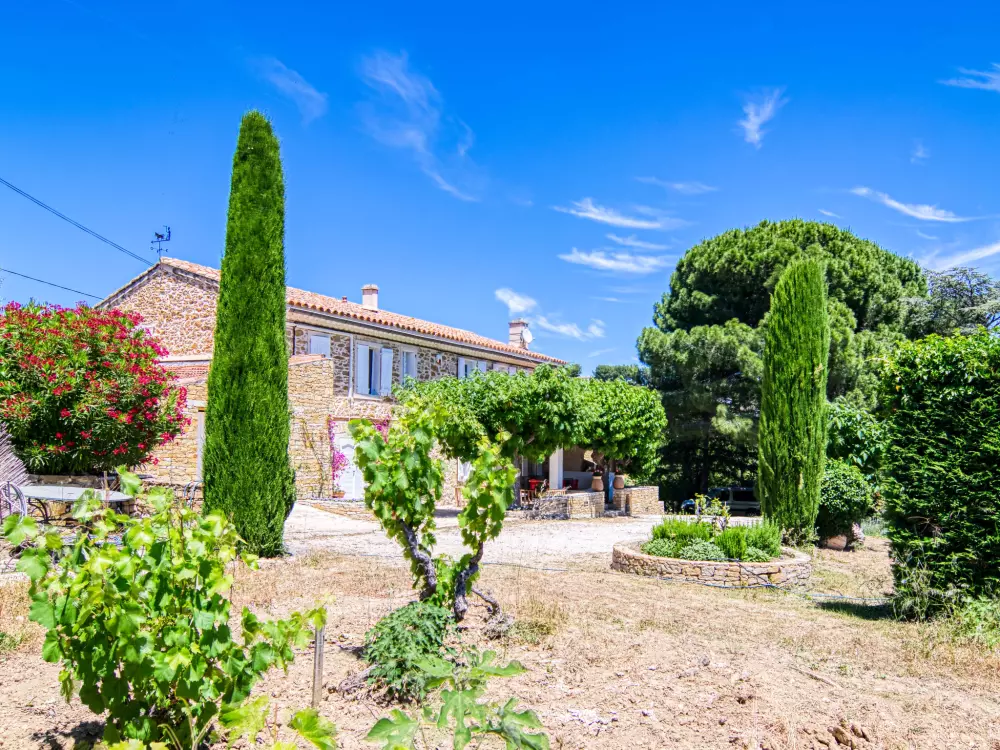 Maison de Vacances La Cadière d'Azur
