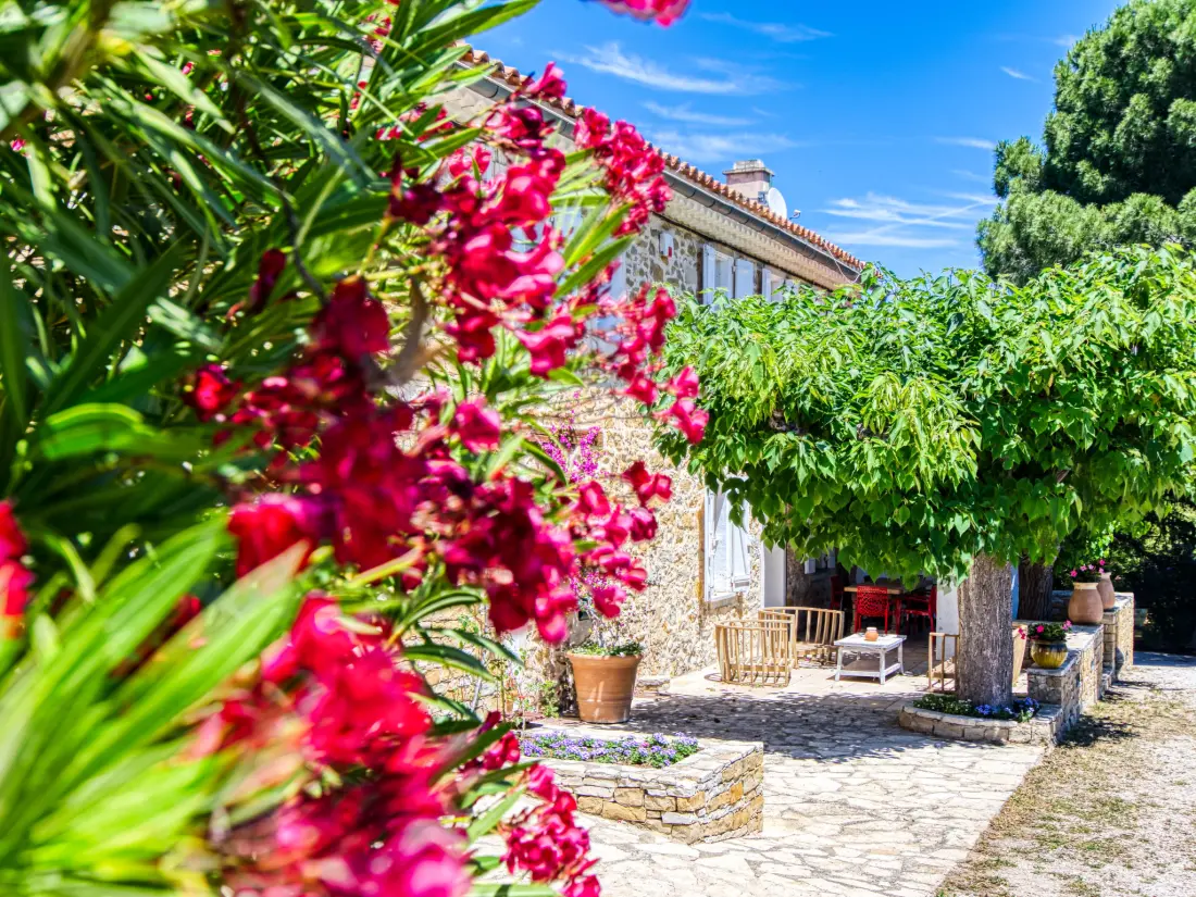 Maison de Vacances La Cadière d'Azur