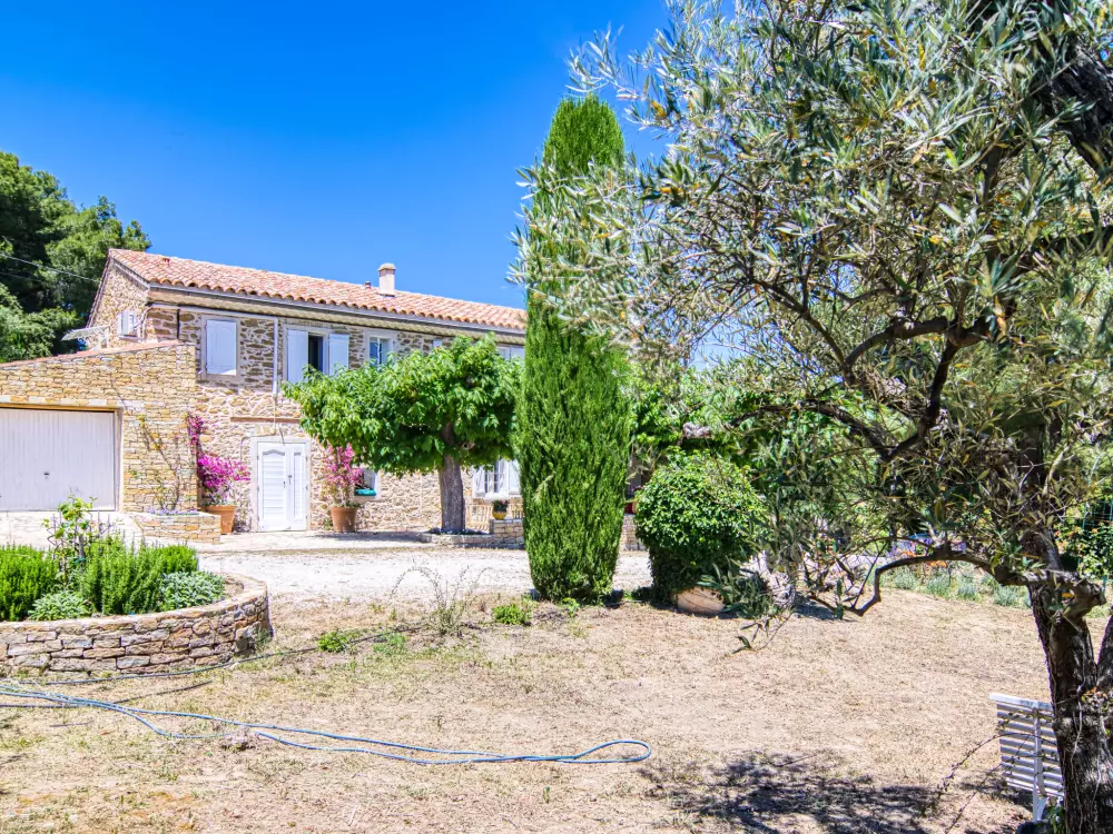 Maison de Vacances La Cadière d'Azur