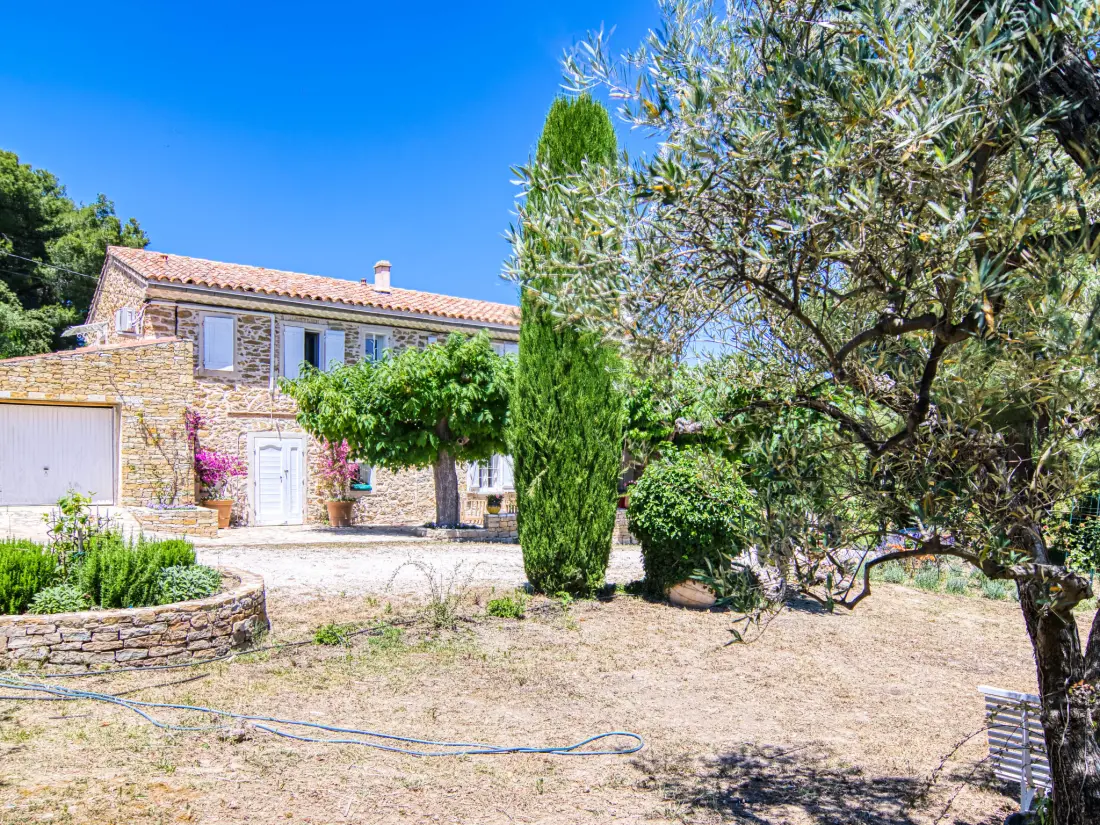 Maison de Vacances La Cadière d'Azur