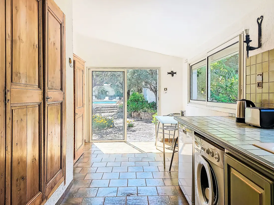 Maison de Vacances La Cadière d'Azur