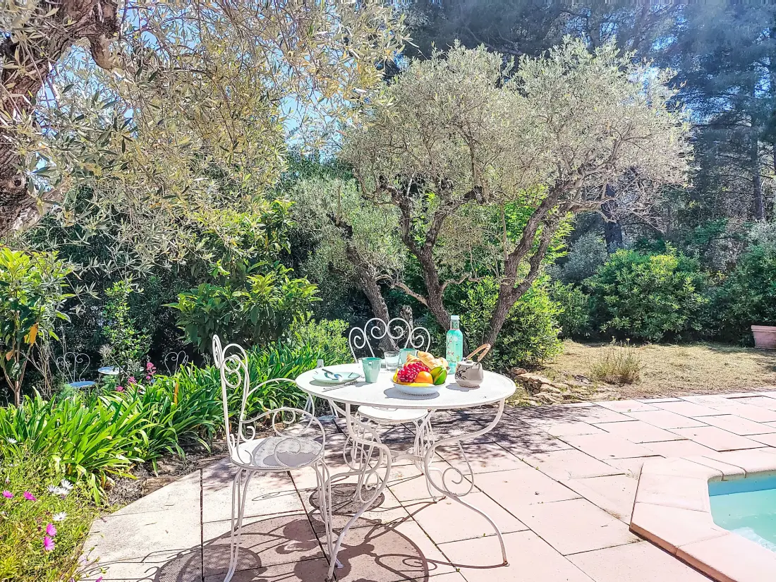 Maison de Vacances La Cadière d'Azur