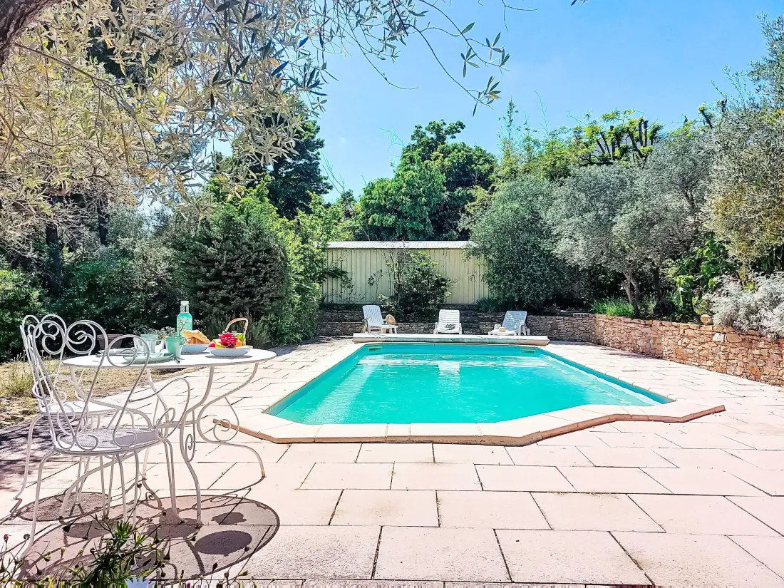 Maison de Vacances La Cadière d'Azur