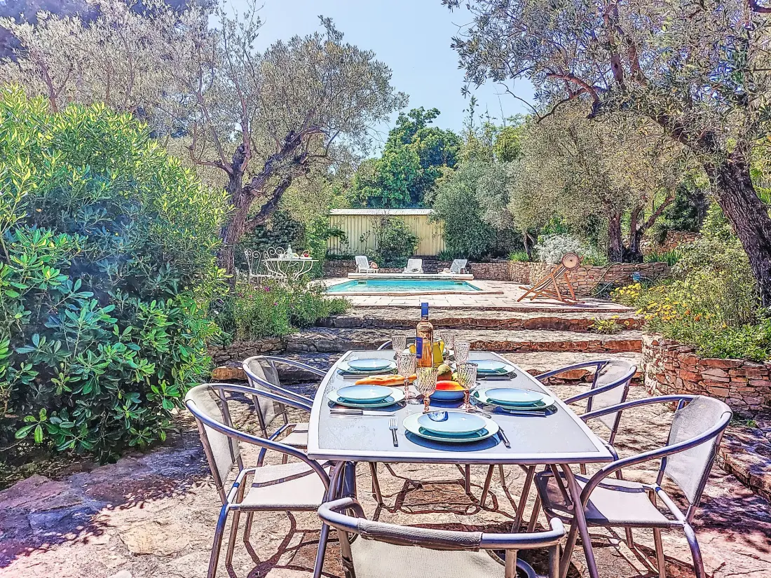 Maison de Vacances La Cadière d'Azur