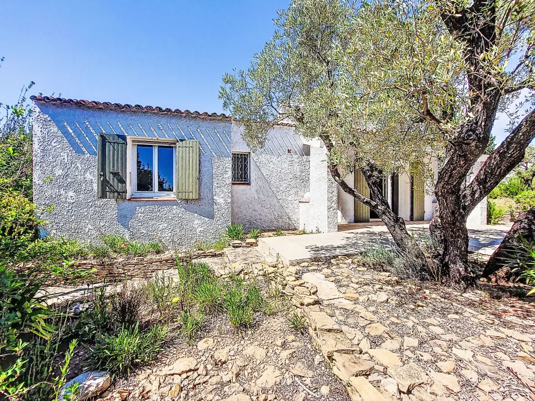 Maison de Vacances La Cadière d'Azur