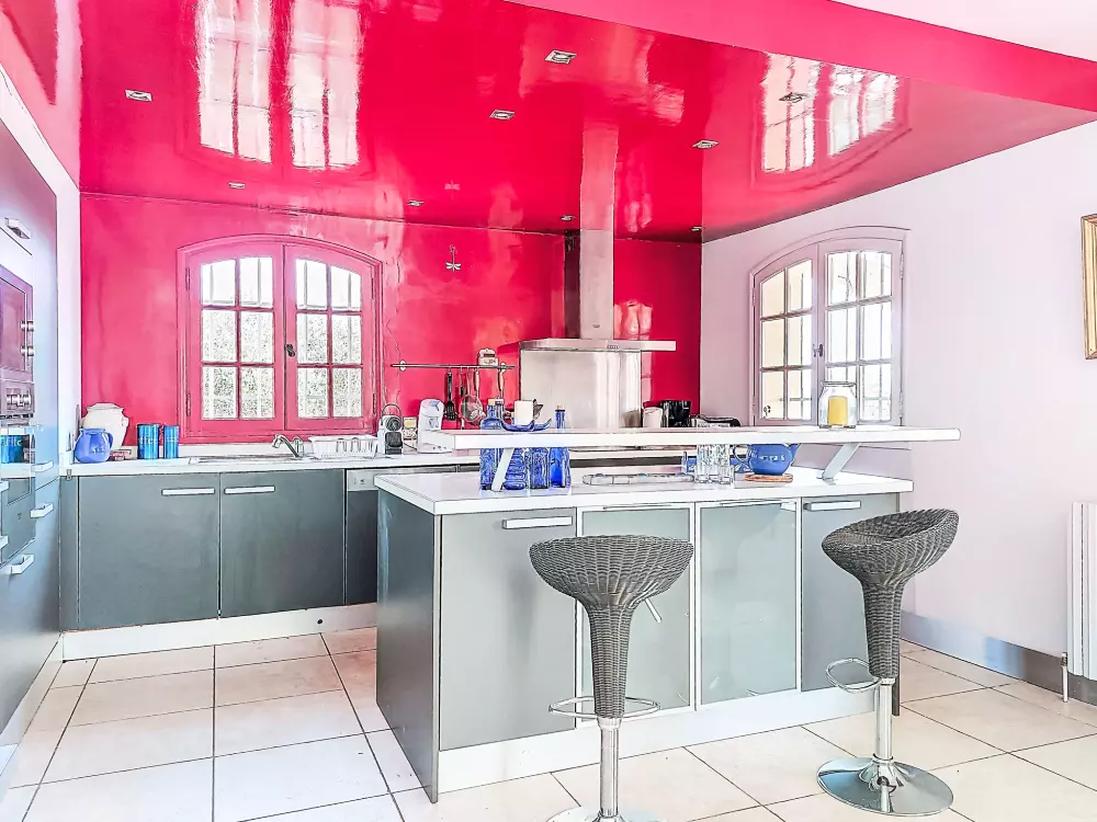 Maison de Vacances La Cadière d'Azur