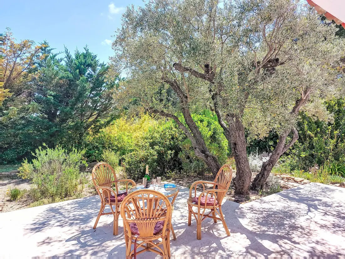 Maison de Vacances La Cadière d'Azur
