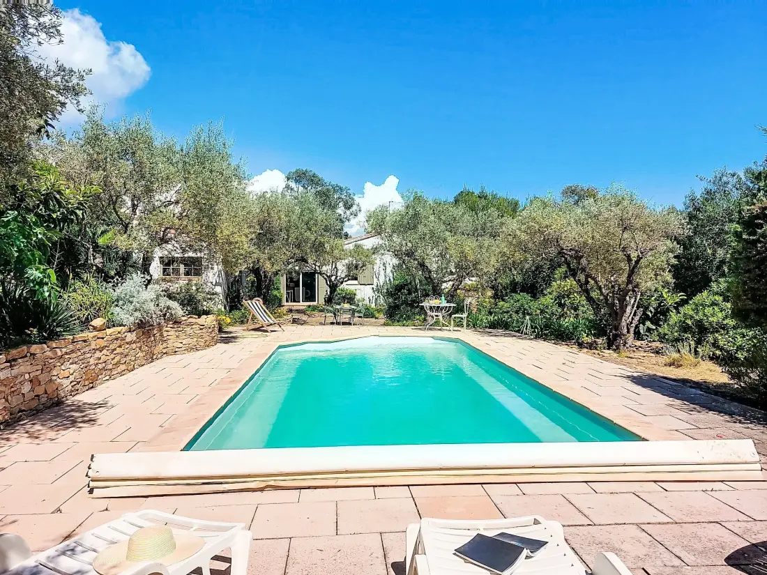 Maison de Vacances La Cadière d'Azur