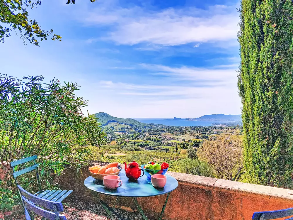 Maison de Vacances La Cadière d'Azur