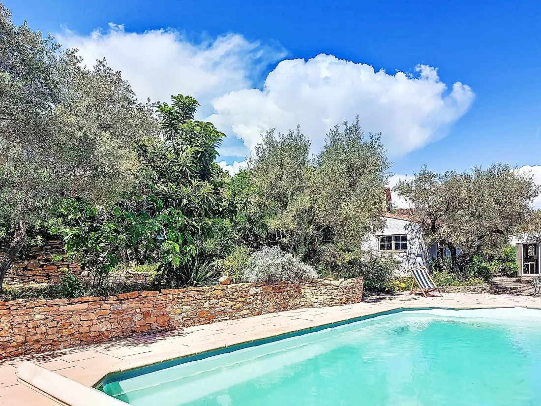 Maison de Vacances La Cadière d'Azur