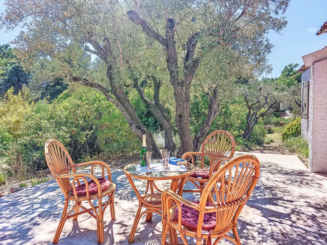 Maison de Vacances La Cadière d'Azur