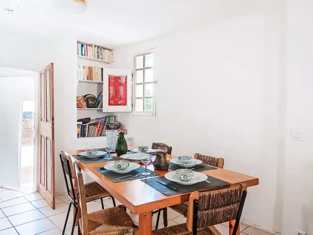 Maison de Vacances La Cadière d'Azur