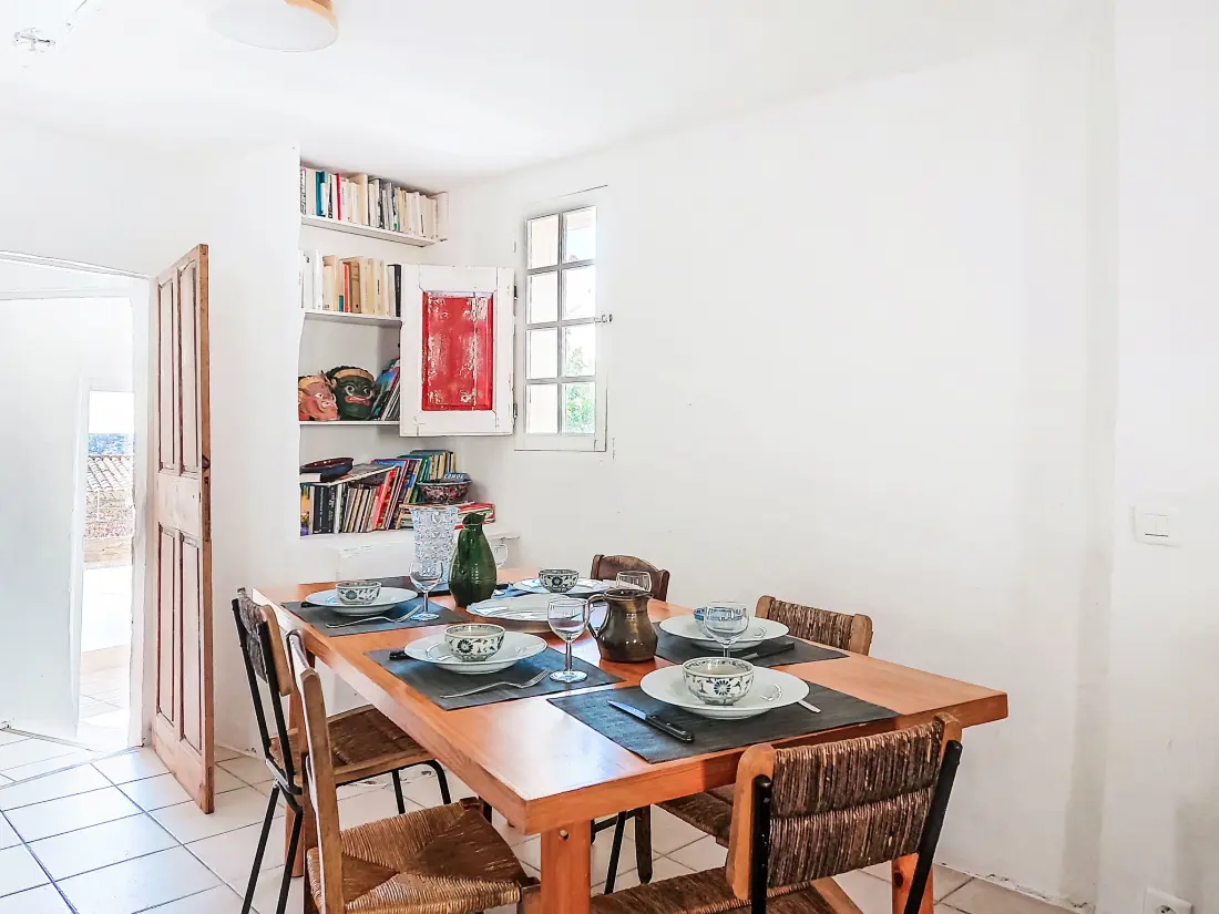 Maison de Vacances La Cadière d'Azur