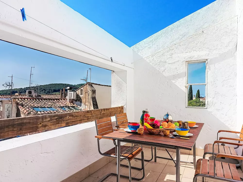 Maison de Vacances La Cadière d'Azur