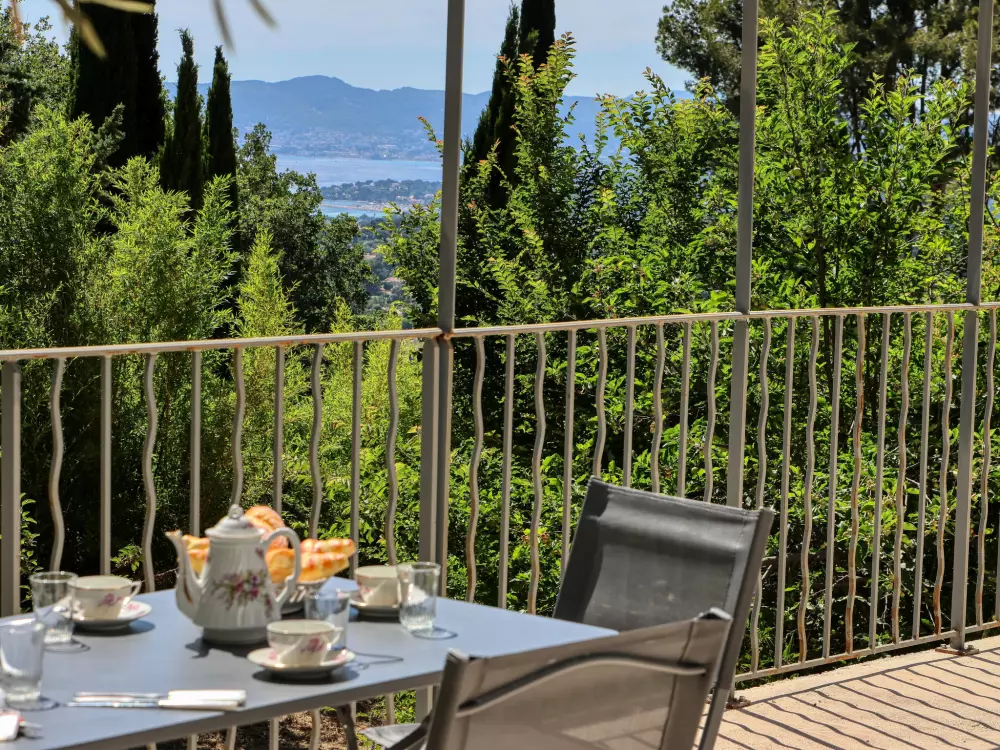 Maison de Vacances La Cadière d'Azur