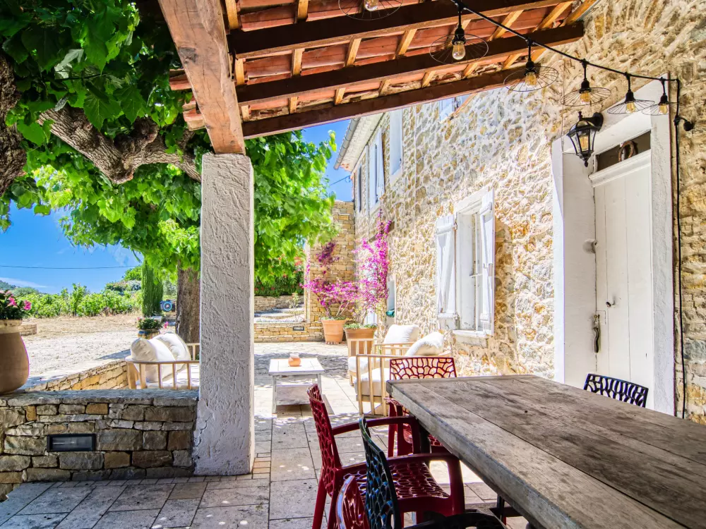 Maison de Vacances La Cadière d'Azur