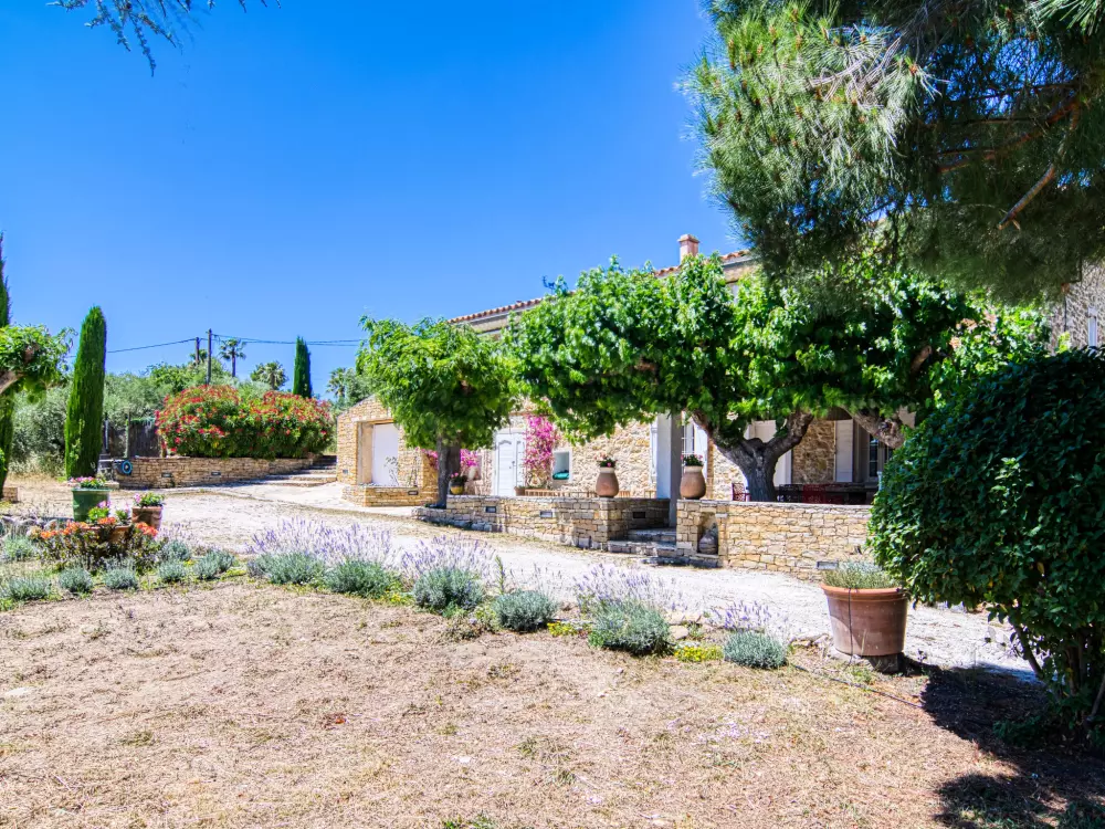 Maison de Vacances La Cadière d'Azur